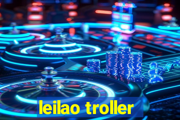 leilao troller